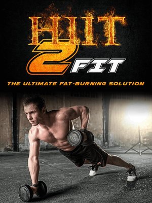 cover image of HIIT 2 Fit